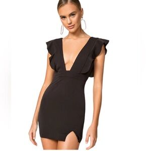 REVOLVE- SUPERDOWN HARLOW MINI DRESS